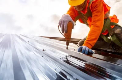 Travaux de zinguerie à Esclanèdes